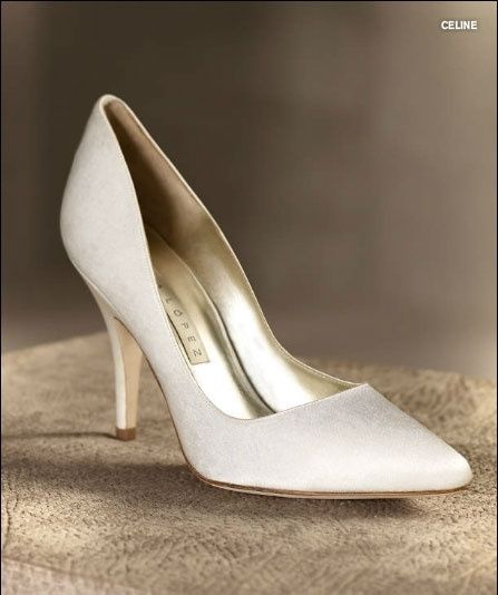 Les chaussures je mes rêves...