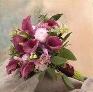 Idéee de bouquet de la mariée