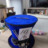 Besoin d'aide couture chapeau - 1