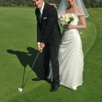 Une partie de golf ?