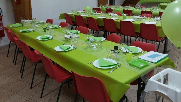 Decoration de la salle - 4
