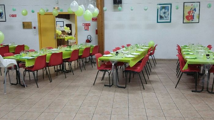 Decoration de la salle - 6