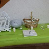 Decoration de la salle - 1