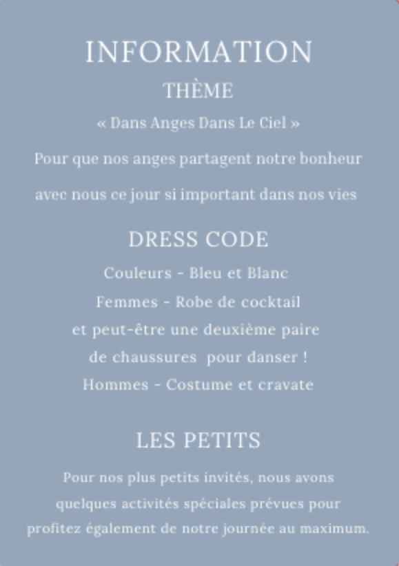 "Concours voici mon Faire-part Cécilia & Margaux » - 3
