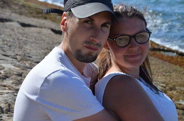 Séance de couple avant le mariage - 18