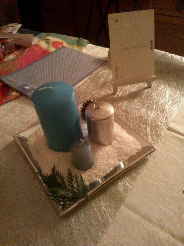 à vos centres de table ! - 1