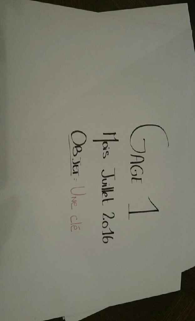 Petit diy de ce soir - 2