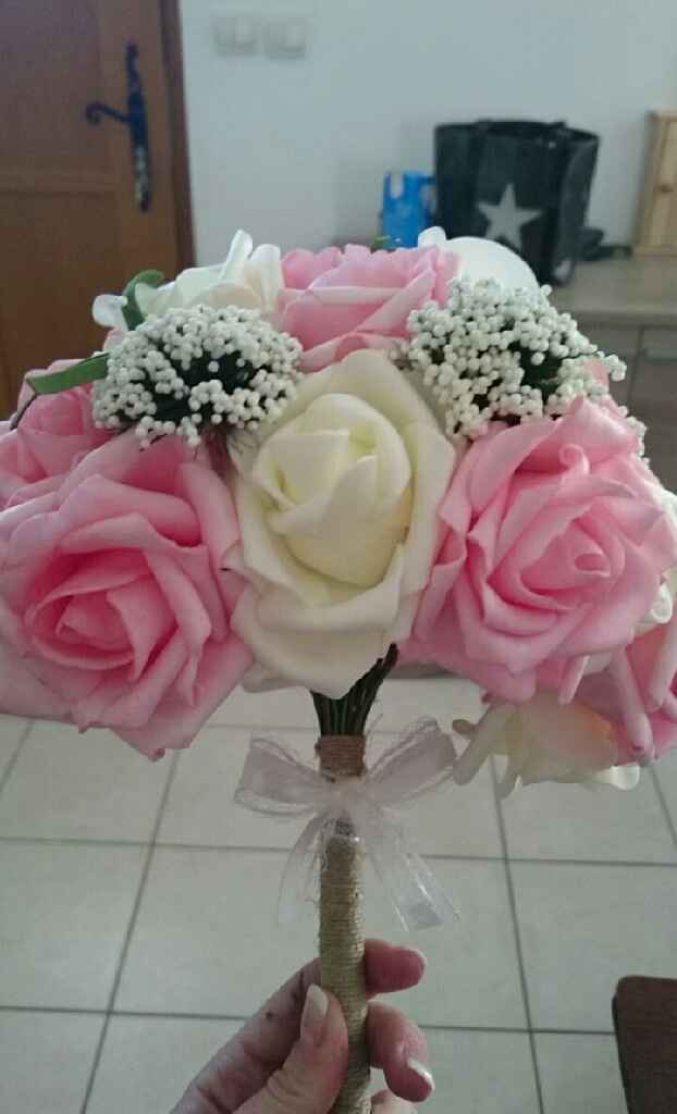 Customisation de mon bouquet aliexpress - 1