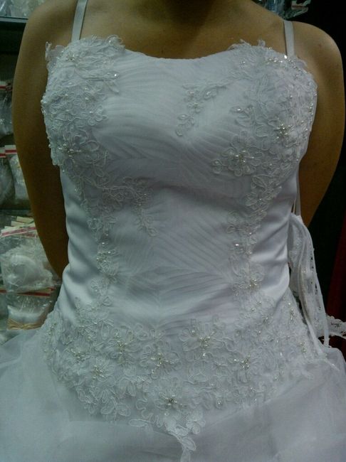 Essai de ma robe 2 - 4