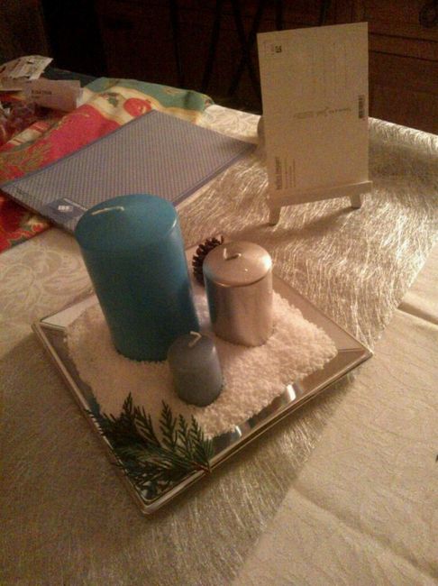 à vos centres de table ! - 1