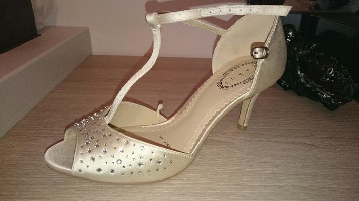 Ma seconde paire !!! avis et conseils - 2