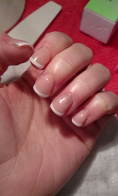 Pour ou contre ce type de manucure ? - 1