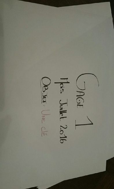 Petit diy de ce soir - 2