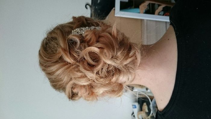 Essai coiffure et maquillage - 3