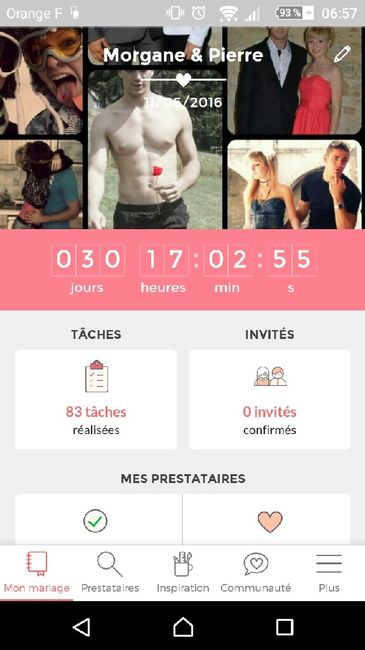 J-30..  où la dernière ligne droite - 1