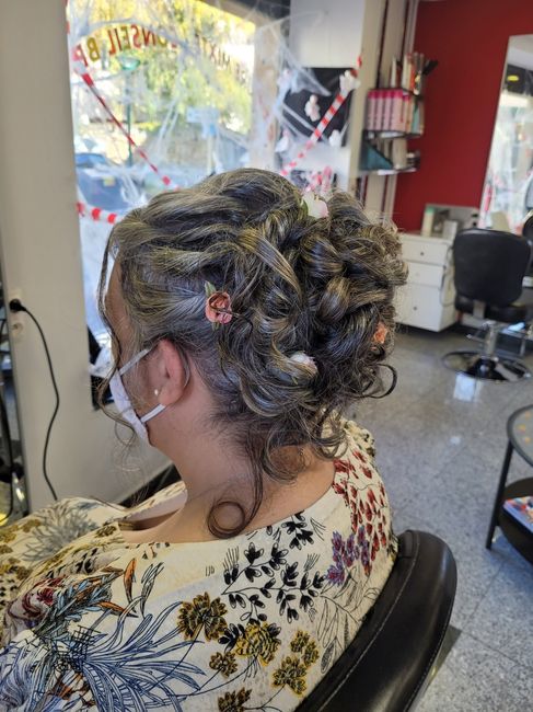 Premières réalisations déco 2