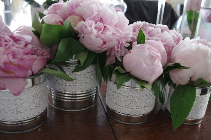 Centres de tables