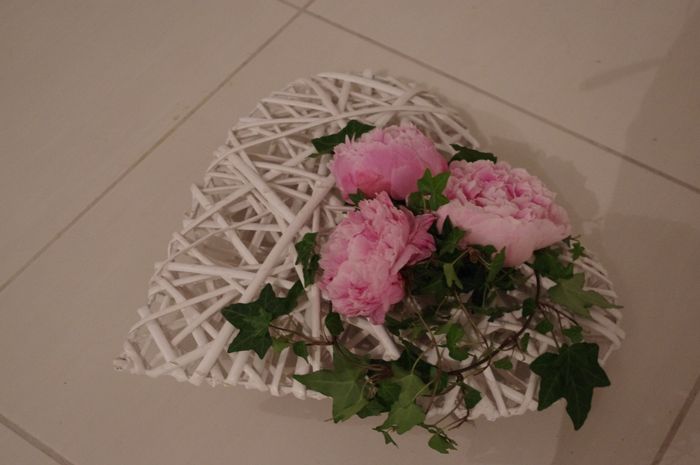 Centre de table - Table d'honneur