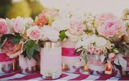 Déco rose