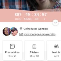 Capture depuis l'application mobile ton compte à rebours et partage-le ⏳😍 - 1