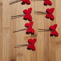 Vous porterez un accessoire avec votre coiffure ? - 1