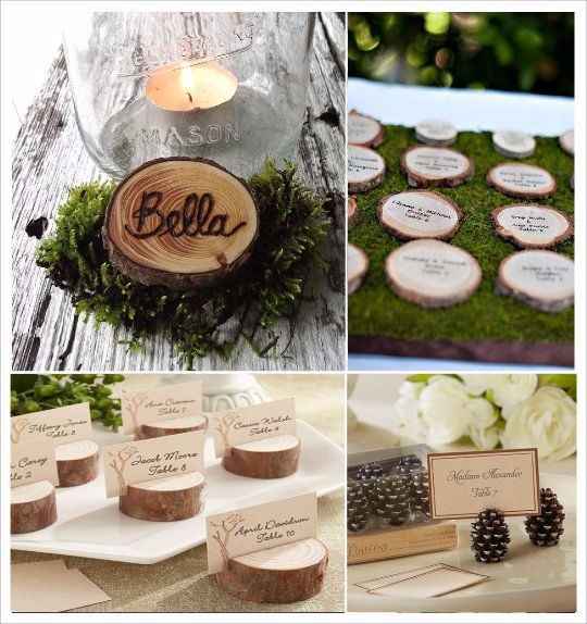 Idées pour les noms