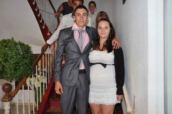 Mon homme et moi
