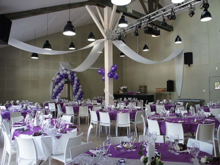Notre salle...