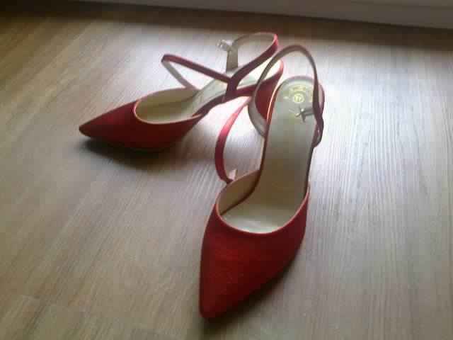 Mes chaussures de princesse