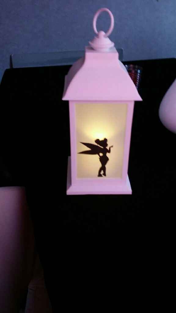 Presentation des menus thème  disney - 3