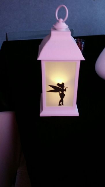 Presentation des menus thème  disney - 3