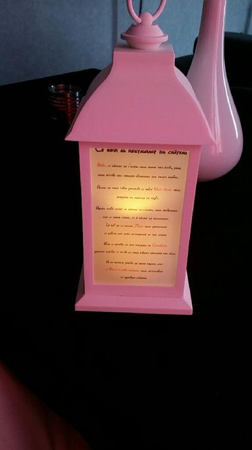 Presentation des menus thème  disney - 4