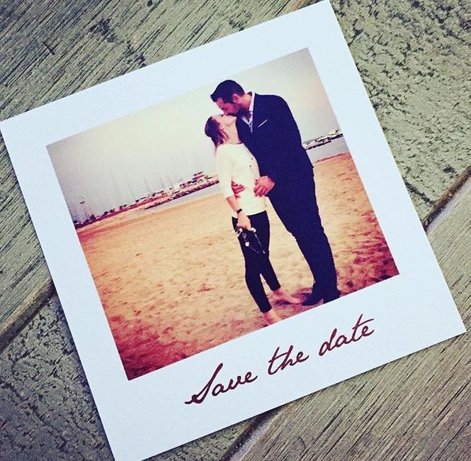 Save the date - 1