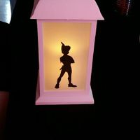 Presentation des menus thème  disney - 1