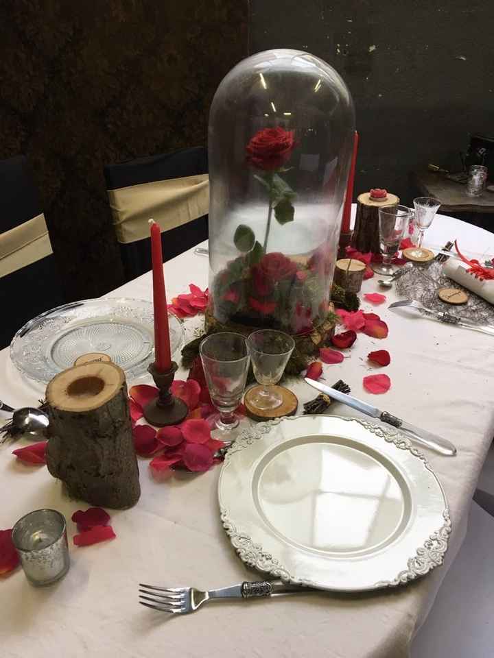 Que pensez vous de l'essaie table - 1