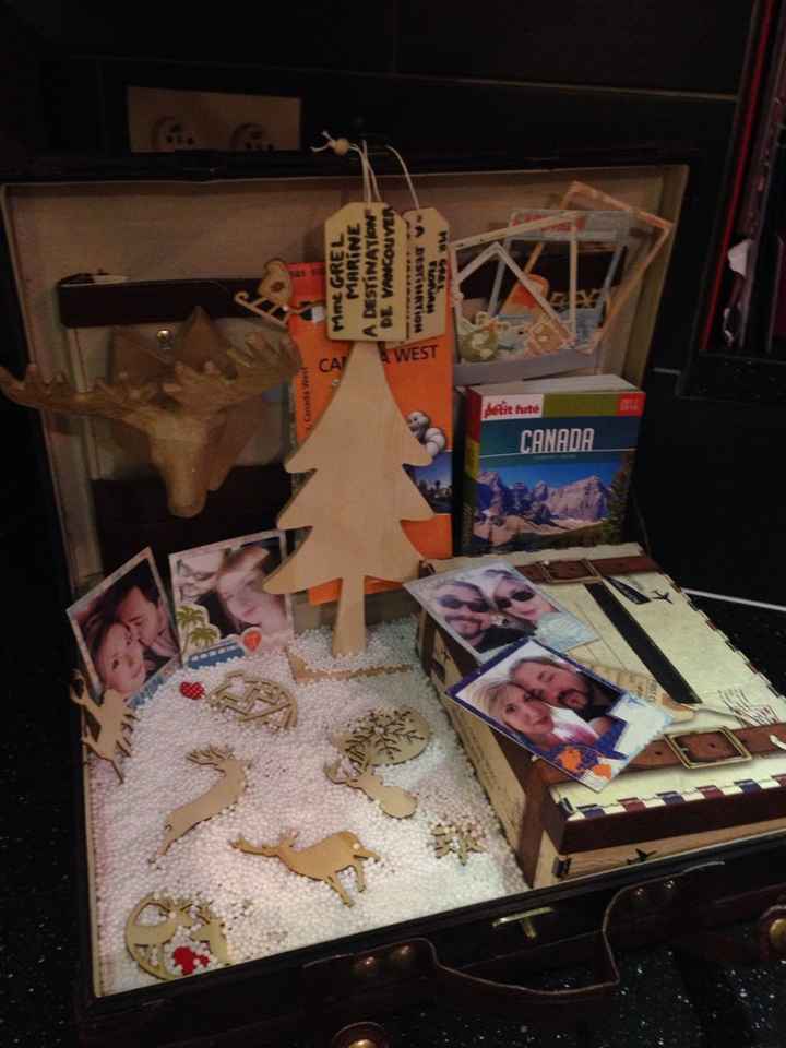 Que pensez vous de mon urne ? - 1