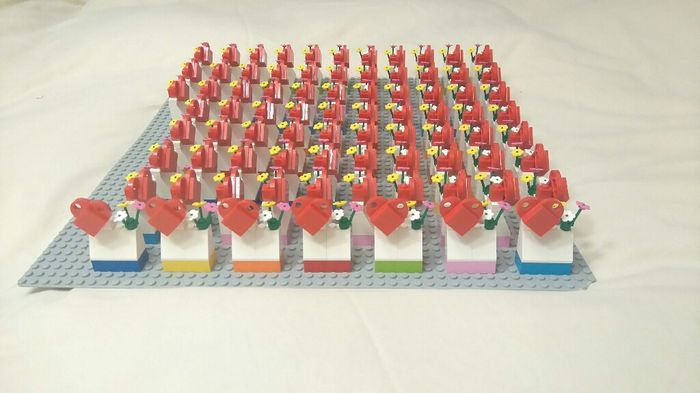 Mariage thème lego - 1