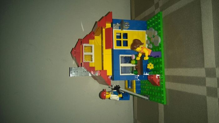 Mariage thème lego - 3