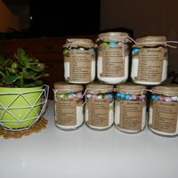 Mes kits à cookies pour les ados =)