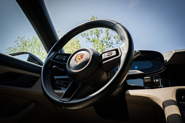 ⚡ porsche taycan — location premium 🏎️ - 1
