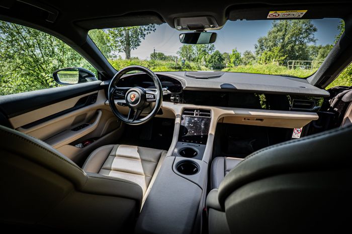 ⚡ porsche taycan — location premium 🏎️ 2