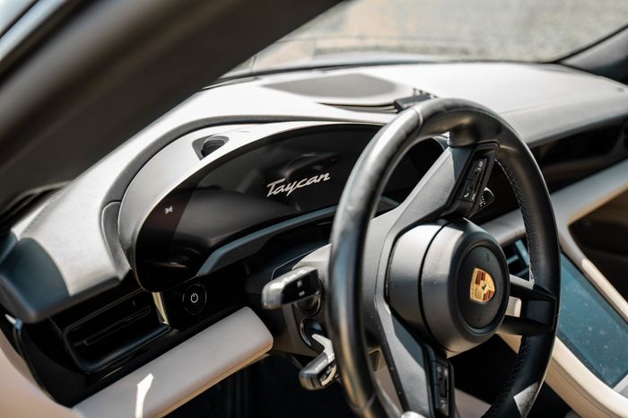 ⚡ porsche taycan — location premium 🏎️ - 6