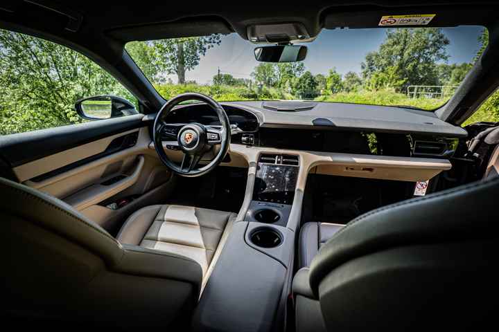⚡ porsche taycan — location premium 🏎️ - 2