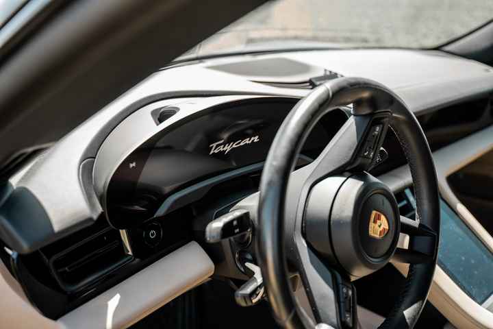 ⚡ porsche taycan — location premium 🏎️ - 6