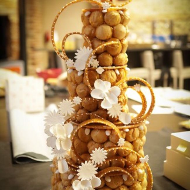 Gâteau de mariage 5