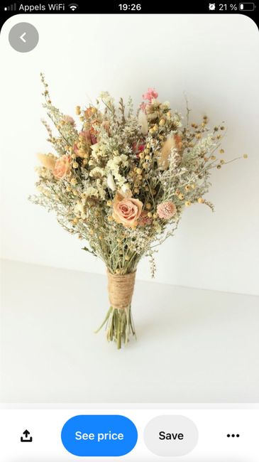 Quel type de bouquet pour votre mariage 3