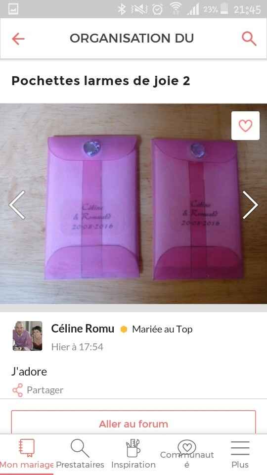 Nous nous marions le 23 Septembre 2017 - Bouches-du-Rhône - 3
