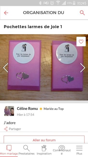 Nous nous marions le 23 Septembre 2017 - Bouches-du-Rhône - 1