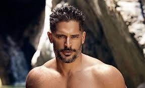 Joe Manganiello (Alcide dans True Blood)