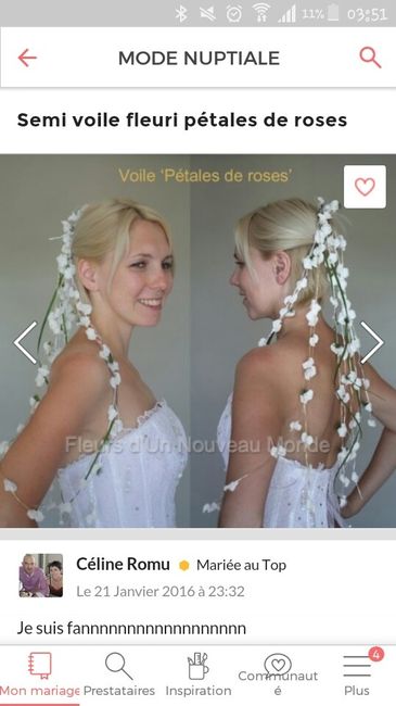 Cheveux lâchés ou attachés ? - 2